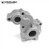 Vanquish Products SCX10 Aluminum Transmission Housing Clear Anodized