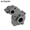 Vanquish Products SCX10 Aluminum Transmission Housing Grey Anodized