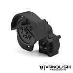 Vanquish Products 3-Gear Transmission Kit Black Anodized
