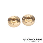 Vanquish Products SLW 225 Wheel Hub Brass (2)