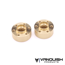 Vanquish Products SLW 350 Wheel Hub Brass (2)