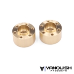 Vanquish Products SLW 475 Wheel Hub Brass (2)