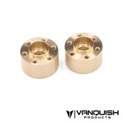 Vanquish Products SLW 475 Wheel Hub Brass (2)