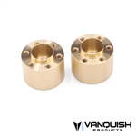 Vanquish Products SLW 600 Wheel Hub Brass (2)