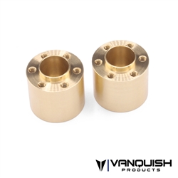 Vanquish Products SLW 725 Wheel Hub Brass (2)