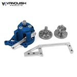 Vanquish Products Hurtz Dig V2 Blue Anodized
