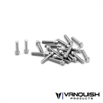 Vanquish Products Scale M2 x 8mm Stainless Hardware