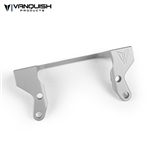 Vanquish Products SCX10 Axle Servo Mount Clear Anodized