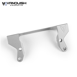 Vanquish Products SCX10 Axle Servo Mount Clear Anodized