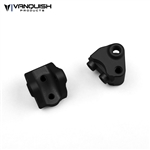 Vanquish Products SCX10 II AR44 Lower Link / Shock Mount Black Anodized
