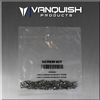 Vanquish Products Stainles Steel Wheel Screw Kit
