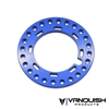 Vanquish Products 1.9 IBTR Beadlock Blue Anodized (1)