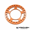 Vanquish Products 1.9" Spyder Beadlock Ring Orange Anodized (1)