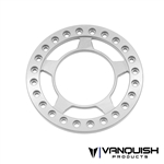 Vanquish Products 1.9" Spyder Beadlock Ring Clear Anodized (1)