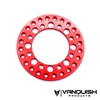 Vanquish Products 1.9 Holy Beadlock Red Anodized (1)