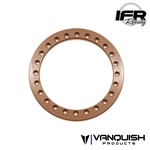 Vanquish Products 2.2 IFR Original Beadlock Bronze Anodized