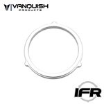 Vanquish Products 2.2 Slim IFR Clear Anodized (1)