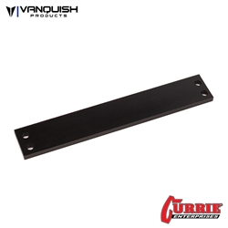 Vanquish Products Currie RockJock Delrin Skid Plate