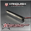 Vanquish Products Rigid Industries 4" LED Light Bar Black Anodized