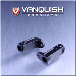 Vanquish Products Axial SCX / JK Side Rail Mount Black Anodized