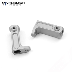 Vanquish Products Axial SCX / JK Side Rail Mount Clear Anodized