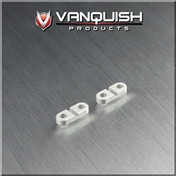 Vanquish Products Servo Clamp Clear Anodized