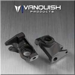 Vanquish Products Axial Wraith Scale Knuckles Black Anodized (2)