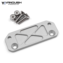 Vanquish Products Traxxas Receiver Box Mount Clear Anodized