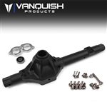 Vanquish Products Axial Wraith / Yeti Axle V2 Black Anodized