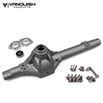 Vanquish Products Axial Wraith / Yeti Axle V2 Grey Anodized