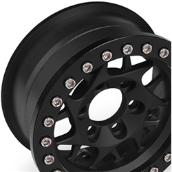 Vanquish Products Single KMC 1.9" XD127 Bully Wheel Black Anodized (1)