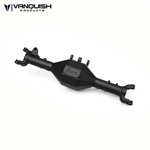 Vanquish Products Currie F9 Axle SCX10 II Front Black Anodized