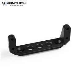 Vanquish Products AR60 Axle Servo Mount Black Anodized