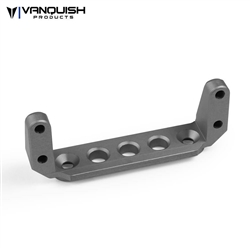 Vanquish Products AR60 Axle Servo Mount Grey Anodized