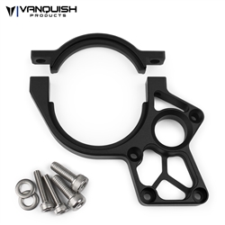 Vanquish Products Yeti & RR10 Motor Plate Black Anodized