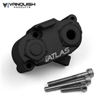 Vanquish Products Atlas Transfer Case SCX10 II Black Anodized