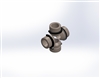 Vanquish Products VXD Universal Bushings and Clips (4 Pack)