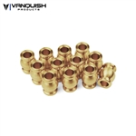 Vanquish Products Brass Pivot Balls