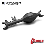 Vanquish Products Currie VS4-10 F9 Front Axle Black Anodized