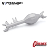 Vanquish Products Currie VS4-10 F9 Front Axle Clear Anodized