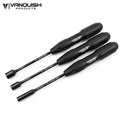 Vanquish Products Metric Nut Driver Tool Set