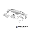 Vanquish Products Axial SCX10 III Currie F9 Rear Axle Clear Anodized