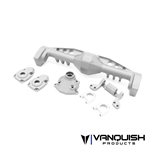 Vanquish Products Axial SCX10 III Currie F9 Rear Axle Clear Anodized