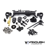 Vanquish Products F10 Portal Front Axle Set
