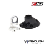 Vanquish Products F10 Front Axle Third Member - Black