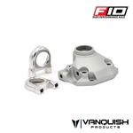 Vanquish Products F10 Front Axle Third Member - Clear
