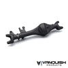 Vanquish Products F10T Aluminum Front Axle Housing - Black Anodized