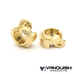 Vanquish Products Brass F10 Portal Knuckle Weight