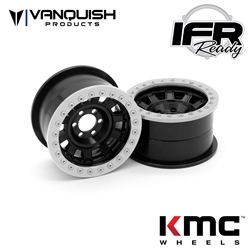 Vanquish Products KMC 2.2 KM236 Tank Black Anodized (2)