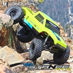 Vanquish Products VRD Stance RTR - Green
